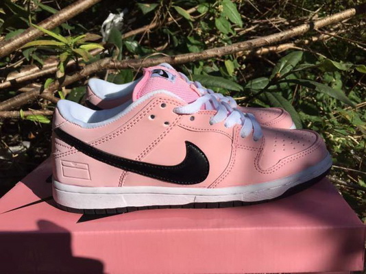 Nike Dunk SB Low-Top Women Shoes--001